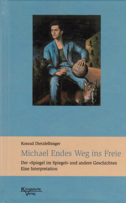 Cover-Bild Michael Endes Weg ins Freie