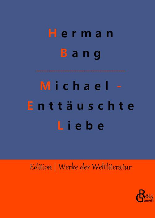 Cover-Bild Michael - Enttäuschte Liebe