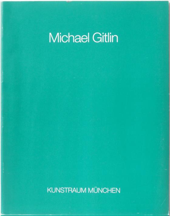 Cover-Bild Michael Gitlin