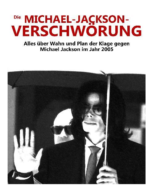 Cover-Bild Michael Jackson: Verschwörung