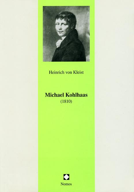 Cover-Bild Michael Kohlhaas (1810)