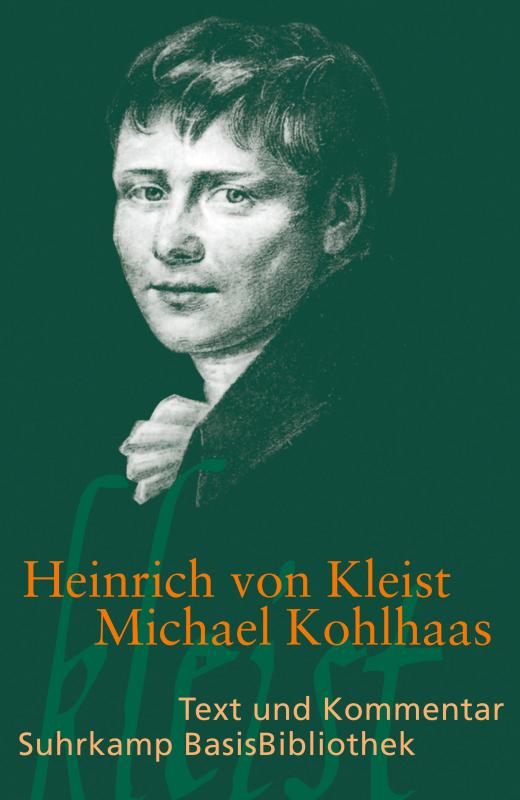 Cover-Bild Michael Kohlhaas