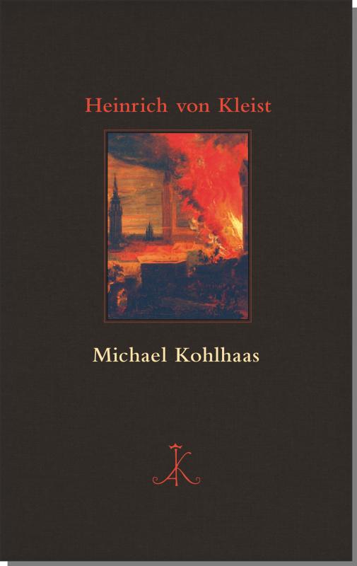 Cover-Bild Michael Kohlhaas