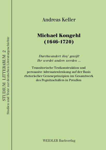 Cover-Bild Michael Kongehl (1646-1710)