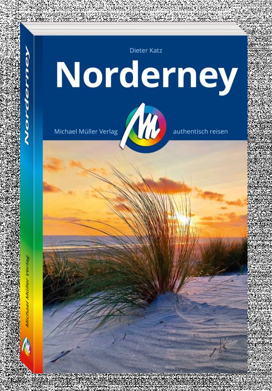 Cover-Bild MICHAEL MÜLLER REISEFÜHRER Norderney