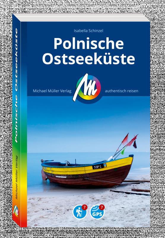 Cover-Bild MICHAEL MÜLLER REISEFÜHRER Polnische Ostseeküste