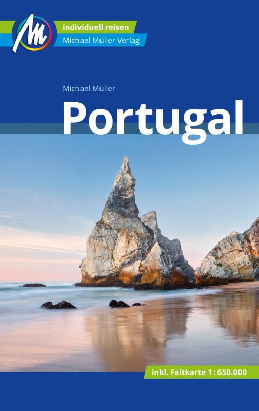 Cover-Bild MICHAEL MÜLLER REISEFÜHRER Portugal