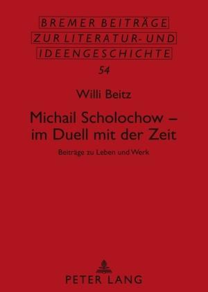 Cover-Bild Michail Scholochow – im Duell mit der Zeit