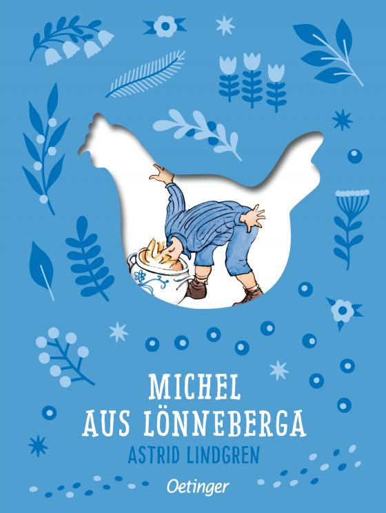 Cover-Bild Michel aus Lönneberga 1. Michel in der Suppenschüssel