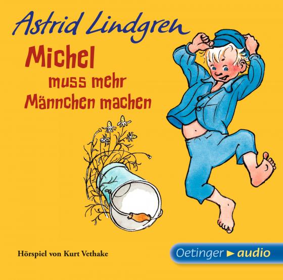 Cover-Bild Michel aus Lönneberga 2. Michel muss mehr Männchen machen