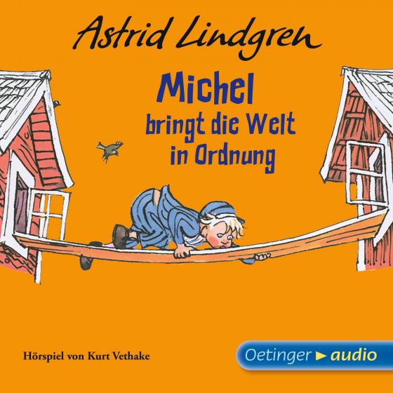 Cover-Bild Michel aus Lönneberga 3. Michel bringt die Welt in Ordnung