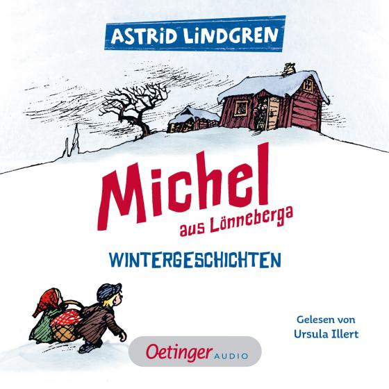 Cover-Bild Michel aus Lönneberga. Wintergeschichten