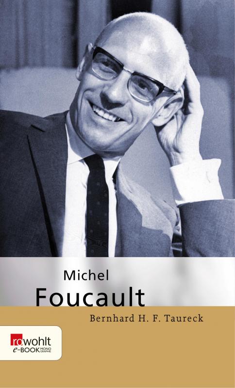 Cover-Bild Michel Foucault