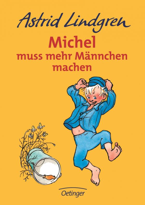 Cover-Bild Michel muss mehr Männchen machen