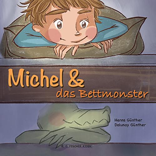 Cover-Bild Michel & das Bettmonster