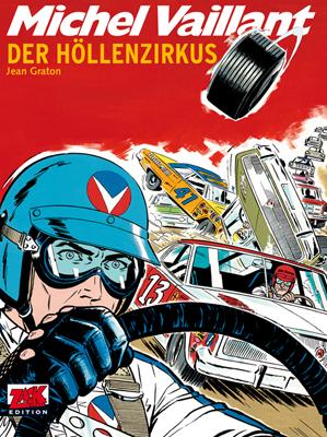 Cover-Bild Michel Vaillant Band 15