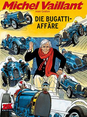 Cover-Bild Michel Vaillant Band 54