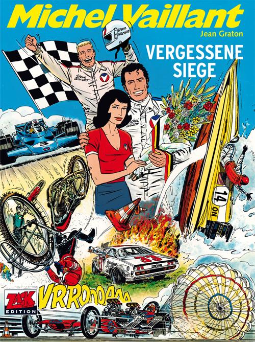 Cover-Bild Michel Vaillant Band 60