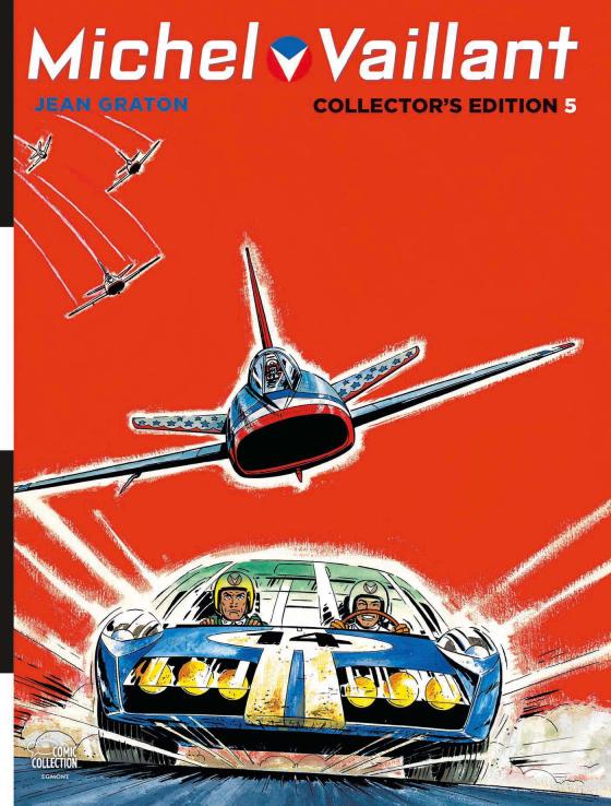 Cover-Bild Michel Vaillant Collector's Edition 05