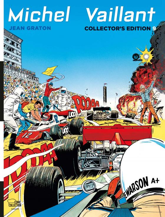 Cover-Bild Michel Vaillant Collector's Edition 09