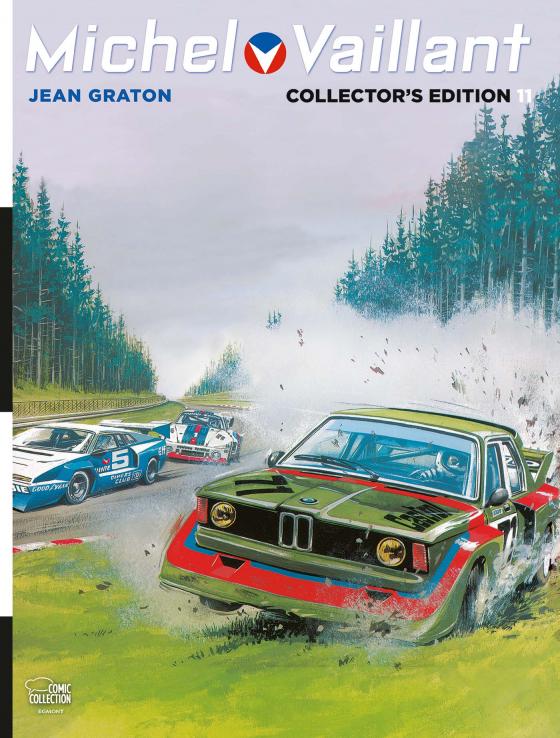 Cover-Bild Michel Vaillant Collector's Edition 11