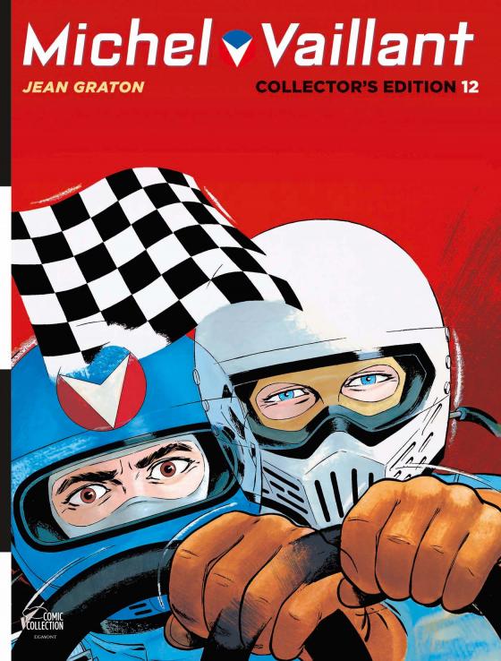 Cover-Bild Michel Vaillant Collector's Edition 12