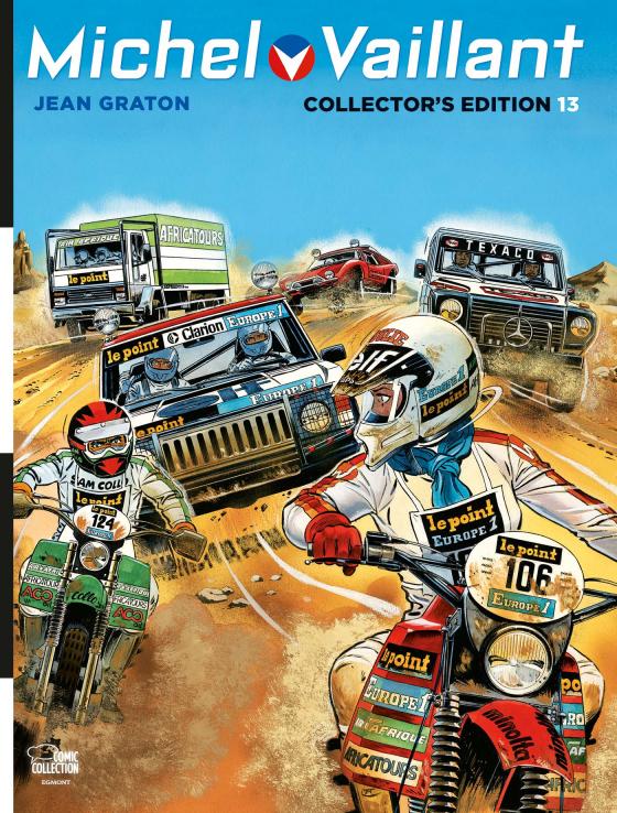 Cover-Bild Michel Vaillant Collector's Edition 13