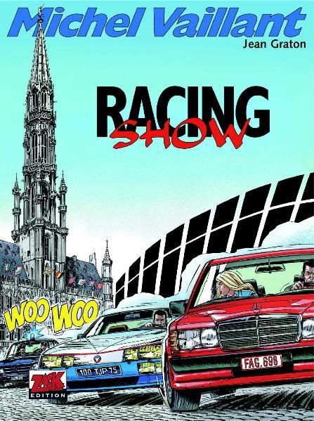 Cover-Bild Michel Vaillant / Michel Vaillant 46