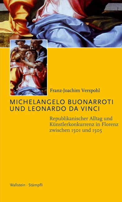 Cover-Bild Michelangelo Buonarroti und Leonardo da Vinci