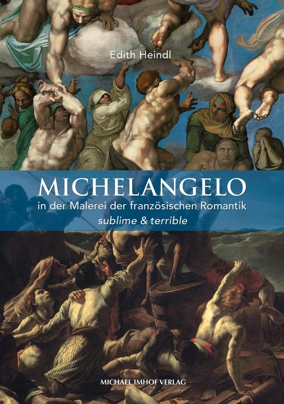 Cover-Bild Michelangelo in der Malerei der französischen Romantik