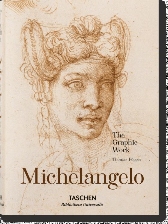 Cover-Bild Michelangelo. The Graphic Work