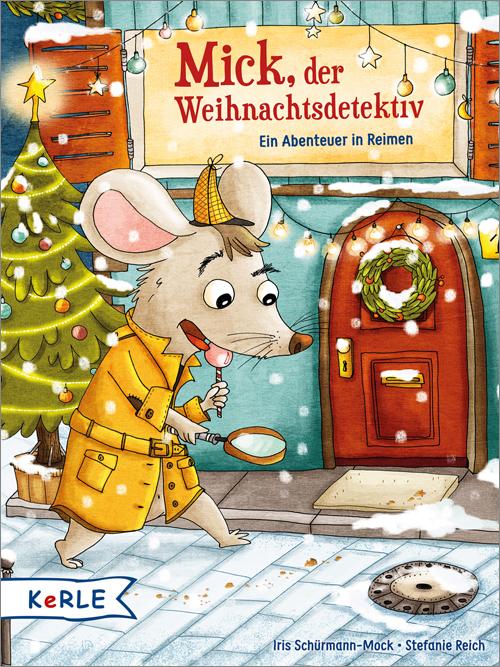 Cover-Bild Mick, der Weihnachtsdetektiv