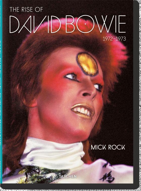 Cover-Bild Mick Rock. The Rise of David Bowie. 1972–1973