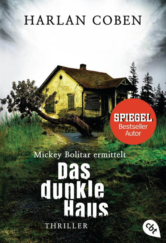 Mickey Bolitar ermittelt Das dunkle Haus Lesejury