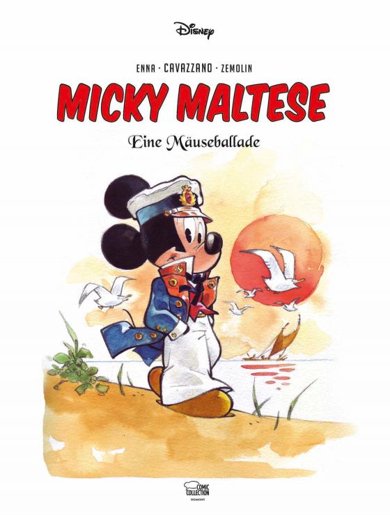 Cover-Bild Micky Maltese