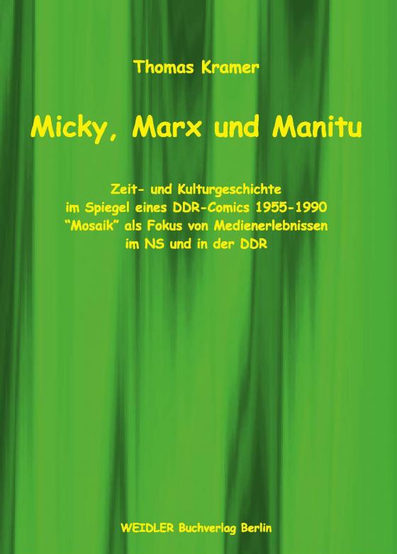 Cover-Bild Micky, Marx und Manitu