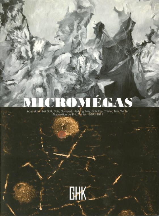 Cover-Bild MICROMÉGAS