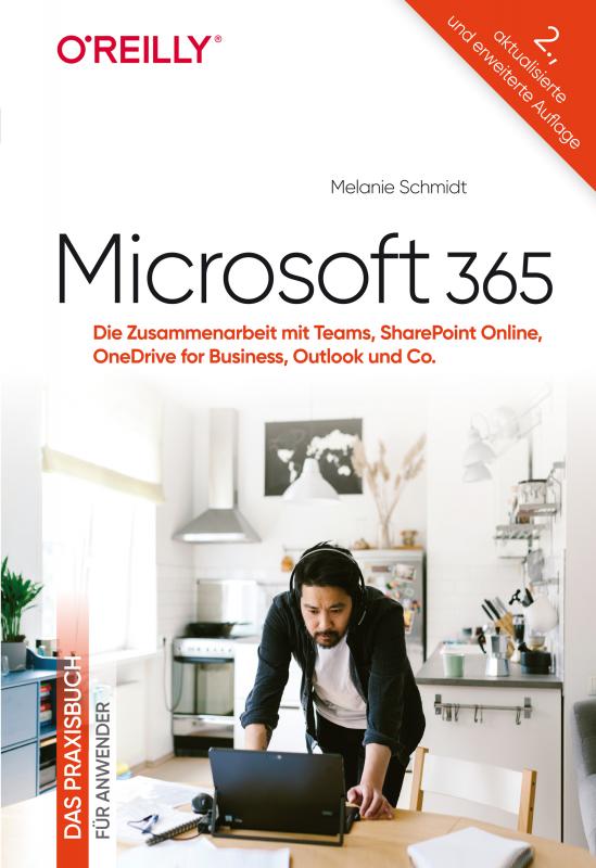 Cover-Bild Microsoft 365 – Das Praxisbuch für Anwender