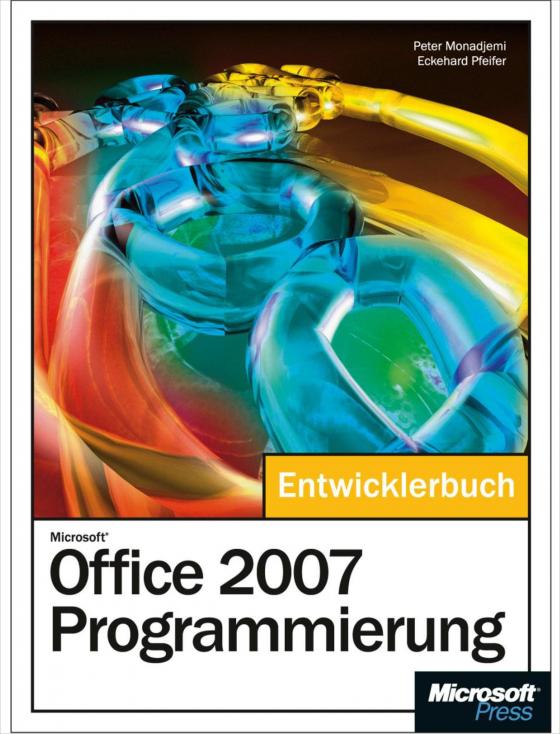 Cover-Bild Microsoft Office 2007-Programmierung - Entwicklerbuch