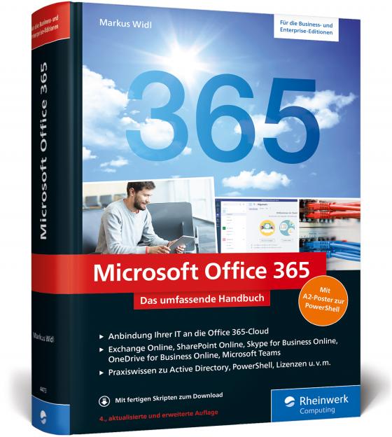 Cover-Bild Microsoft Office 365