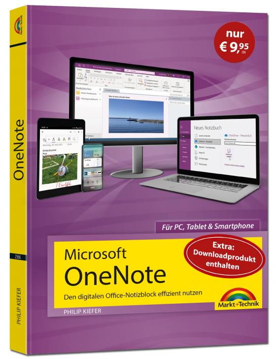 Cover-Bild Microsoft OneNote