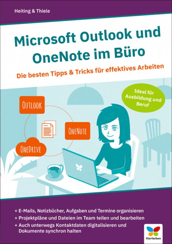 Cover-Bild Microsoft Outlook und OneNote im Büro