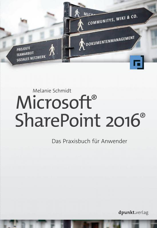 Cover-Bild Microsoft® SharePoint 2016®