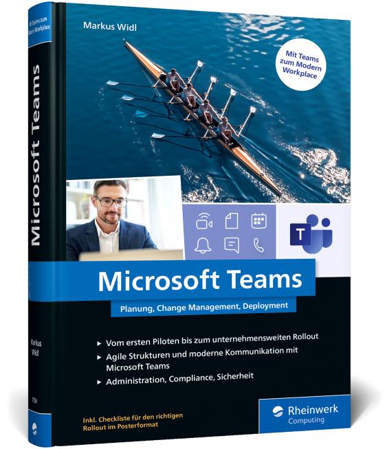 Cover-Bild Microsoft Teams