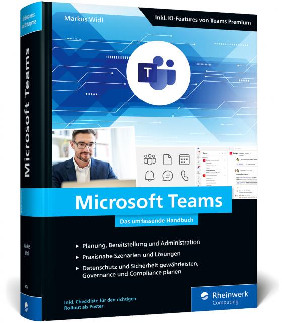 Cover-Bild Microsoft Teams