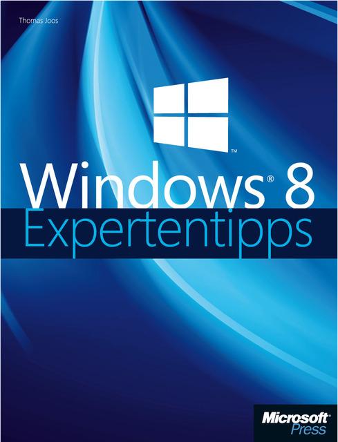 Cover-Bild Microsoft Windows 8.1-Expertentipps
