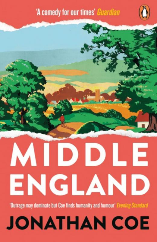 Cover-Bild Middle England