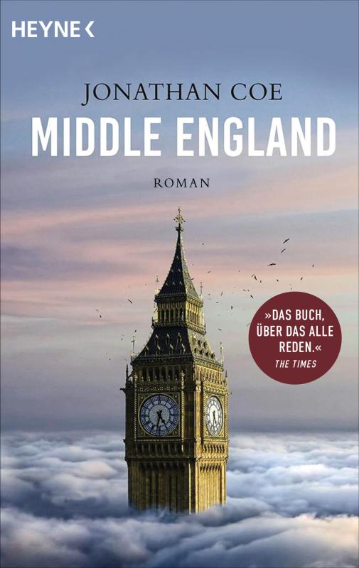 Cover-Bild Middle England
