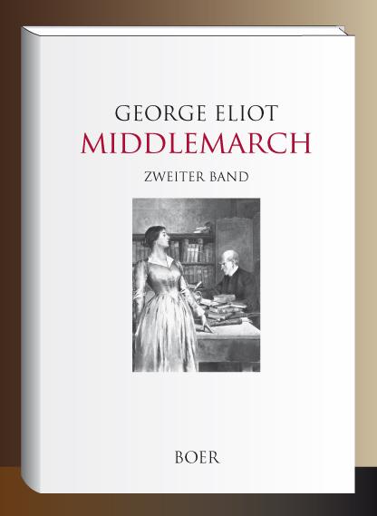 Cover-Bild Middlemarch