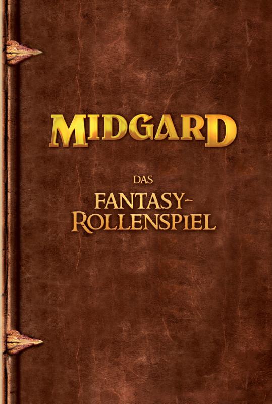 Cover-Bild Midgard - Das Fantasy-Rollenspiel